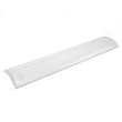 Refrigerator Pantry Drawer Front Cover for GE GFSF6KEXACC - Part WR32X10684