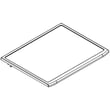 Shelf Asm Pa for GE CSB48WP2NKS1 - Part WR32X10693