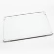 Refrigerator Glass Shelf for GE WMR04GAVBBB - Part WR32X10695