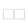 Refrigerator Crisper Drawer Cover Glass Insert WR32X10699