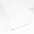 Refrigerator Crisper Drawer, Left for GE PFSW2MIYCSS - Part WR32X10701