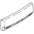 Refrigerator Deli Drawer Window for GE PFSW2MIYCSS - Part WR32X10705