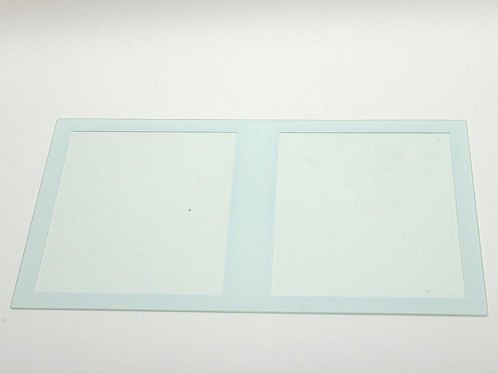 Photo of Refrigerator Crisper Drawer Cover Glass Insert from Repair Parts Direct