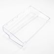 Refrigerator Crisper Drawer Front, Right for GE PDSS0MFXALSS - Part WR32X10711