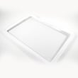 Refrigerator Crisper Drawer Cover for GE GBC12IAXBLSS - Part WR32X10732