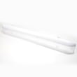 Refrigerator Crisper Drawer Front Cover for GE GBC12IAXBLSS - Part WR32X10733