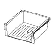 Refrigerator Vegetable Case for GE DFSS9VKBASS - Part WR32X10750