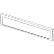 Refrigerator Freezer Tray Front Panel for GE DFSS9VKBASS - Part WR32X10752