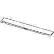 Refrigerator Pantry Drawer Door Window for GE DFSF9VKBAWW - Part WR32X10756