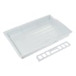 Refrigerator Deli Drawer for GE DFSS9VKBASS - Part WR32X10761