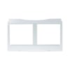 G.e. Refrigerator Crisper Drawer Cover Assembly WR32X10762