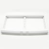 Refrigerator Crisper Drawer Cover Frame WR32X10791