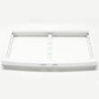 Refrigerator Crisper Drawer Cover Frame WR32X10791