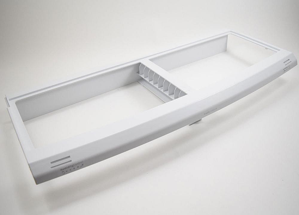 Photo of Refrigerator Crisper Drawer Cover Frame from Repair Parts Direct