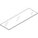 Refrigerator Crisper Drawer Cover Glass Insert