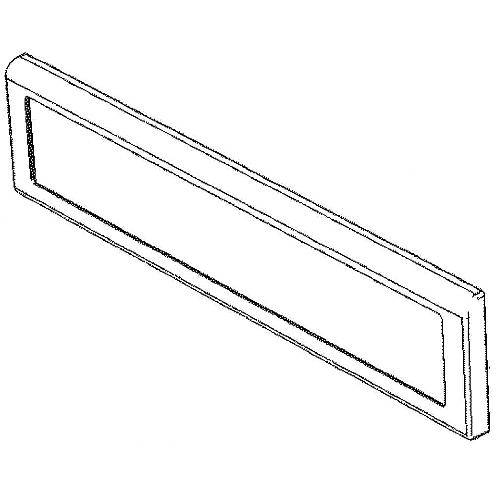 GE Part #wr32X10825, Cover-Tray F