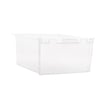Refrigerator Crisper Drawer for GE GSE22KETGFBB - Part WR32X10834
