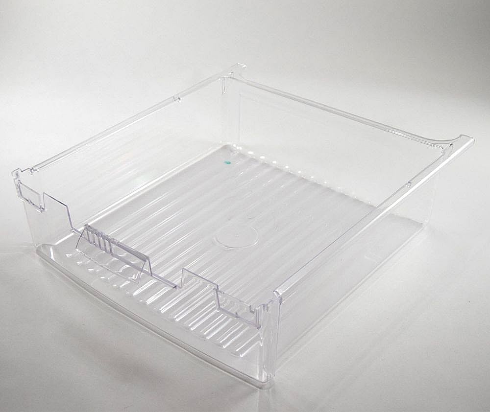 Part #wr32X10836, Refrigerator Deli Drawer (Replaces Wr32X10297) / 18.70 x 19.00 x 7.50