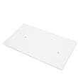 Refrigerator Glass Shelf for GE GTH18HBB3RBB - Part WR32X10840