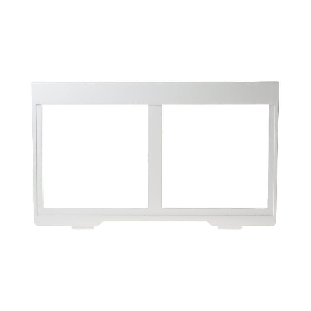 Part #wr32X10864, Refrigerator Crisper Drawer Cover Frame (Replaces Wr32X10900) / 37.60 x 25.70 x 6.10