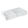 Refrigerator Deli Drawer for GE DFE28JELBDS - Part WR32X10868