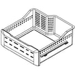 Refrigerator Freezer Basket, Upper Right for GE DFE29JMDEES - Part WR32X10871