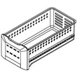 Refrigerator Basket Assembly, Upper Left for GE CYE23TSDCSS - Part WR32X10879