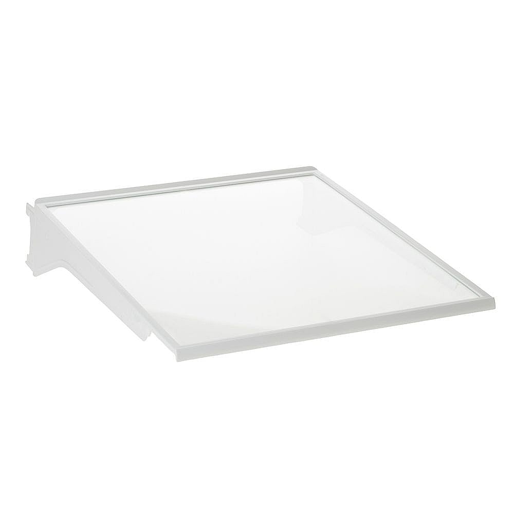 Part #wr32X10887, Refrigerator Cantilever Shelf Assembly / 18.60 x 18.90 x 7.20