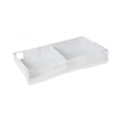Refrigerator Meat Pan Assembly for GE GNE26GMDCES - Part WR32X10890