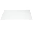 Refrigerator Crisper Drawer Cover Glass Insert for GE GNE26GMDGES - Part WR32X10893