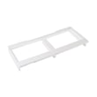 Refrigerator Crisper Drawer Cover Frame WR32X10910