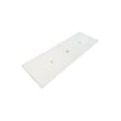 Refrigerator Crisper Drawer Cover Glass Insert WR32X10911