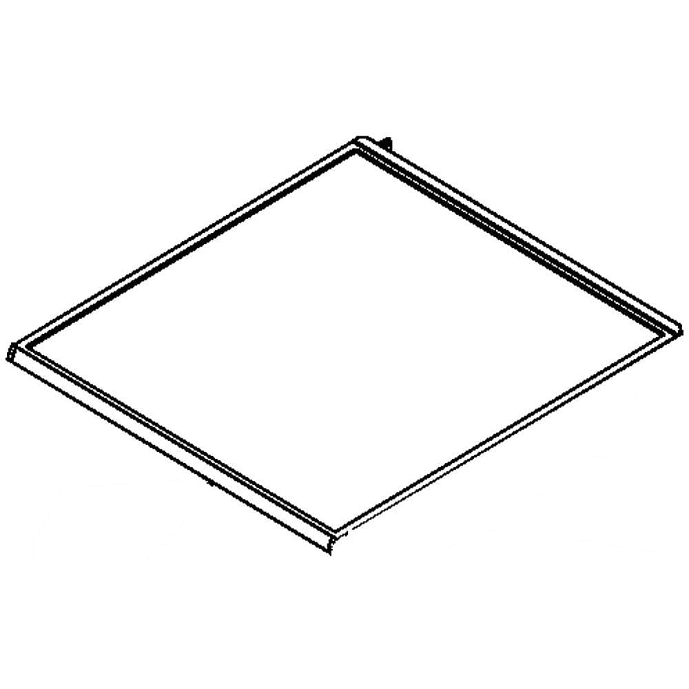 GE Part #wr32X10922, Shelf Assembly | 17.90 x 16.70 x 5.00