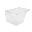 Refrigerator Crisper Drawer for GE TBX22PCSSLBB - Part WR32X1141