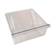 Refrigerator Crisper Drawer for Hotpoint CSK20GABCAD - Part WR32X1177
