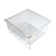 Refrigerator Crisper Drawer for GE MSH22GRTAAA - Part WR32X1221