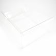 Refrigerator Twin Crisper Pan Drawer for Hotpoint CTX18EABQRAA - Part WR32X1326