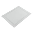 Cantilever Glass Insert for GE TBX18JASFRAD - Part WR32X1356