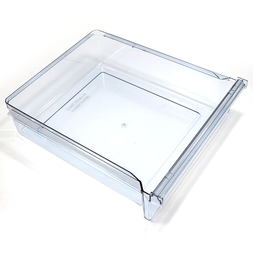 GE Part #wr32X1361, Refrigerator Meat Pan | 17.70 x 16.70 x 5.10