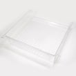 Refrigerator Snack Drawer for GE TPX21PRBEWW - Part WR32X1404