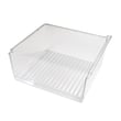 Refrigerator Crisper Drawer for GE TPG21BRBBWW - Part WR32X1405