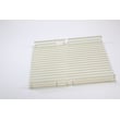 Refrigerator Pan Cover for GE TBX14DATDRAD - Part WR32X1434