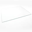 Refrigerator Glass Cover for GE TFB26SPDABS - Part WR32X1456
