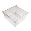 Refrigerator Crisper Drawer for Hotpoint CSK22GABAAA - Part WR32X1492