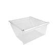 Refrigerator Crisper Drawer for GE MSK22GRBCAD - Part WR32X1493