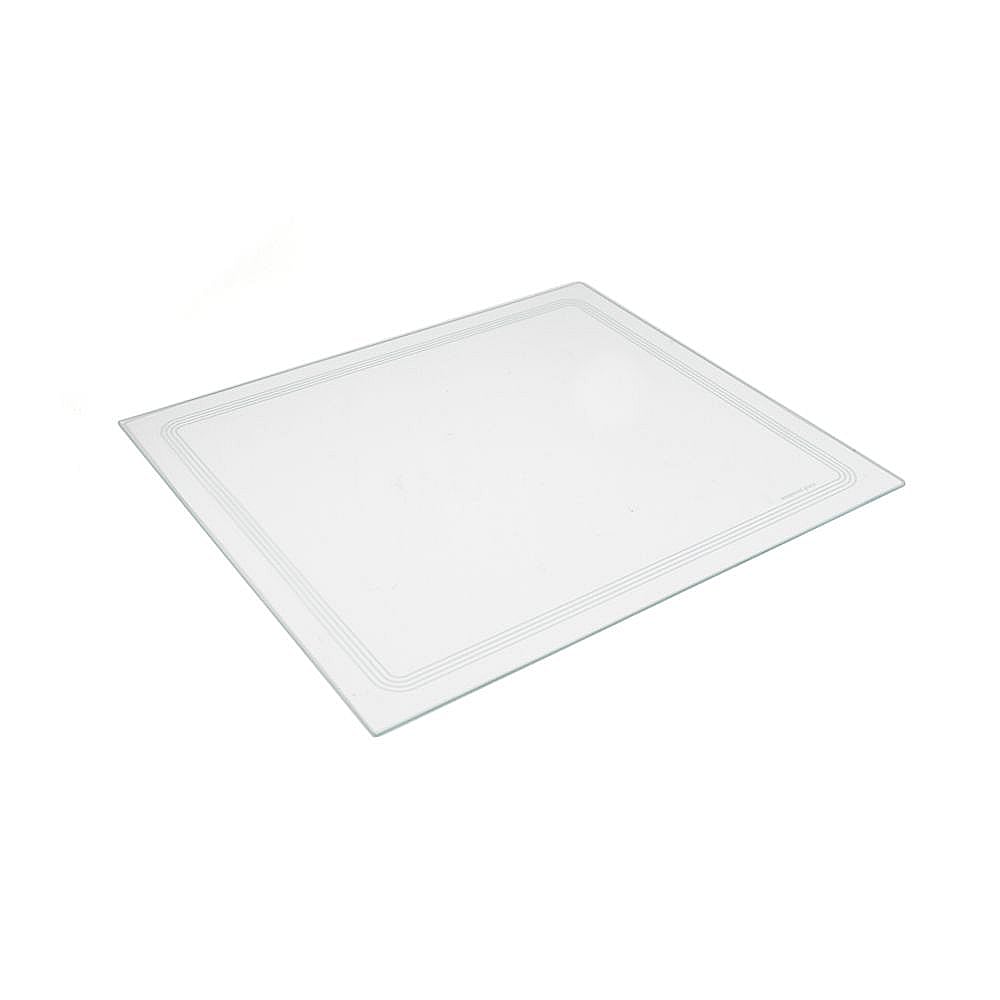 Photo of Refrigerator Crisper Drawer Cover Glass Insert from Repair Parts Direct