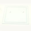 Refrigerator Crisper Drawer Cover Glass Insert for GE TFK20JABBAA - Part WR32X1514
