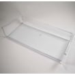 Refrigerator Meat Drawer for GE ZISB42DYB - Part WR32X1564