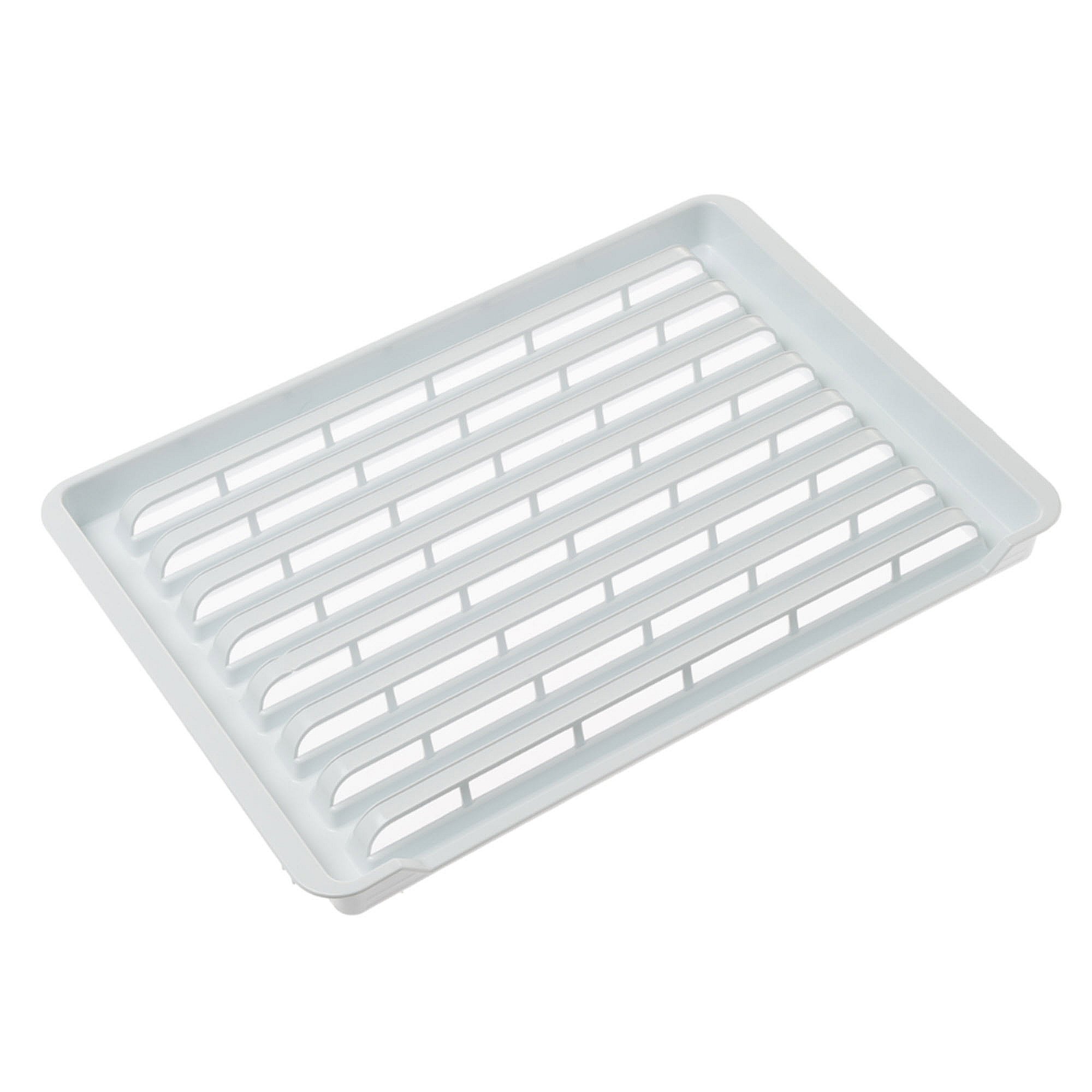 Part #wr32X20289, Refrigerator Drain Tray / 16.50 x 12.20 x 2.30