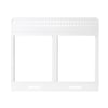 Refrigerator Crisper Drawer Cover Frame WR32X21261